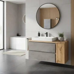 Pharao24 Moderner Waschtisch Tagma> Waschbeckenunterschränke