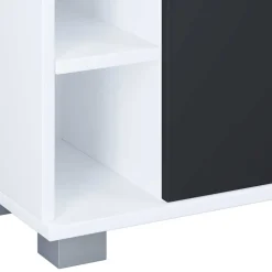 Waschbeckenunterschränke|Bad Unterschränke*Pharao24 Moderner Waschtischunterschrank Panales