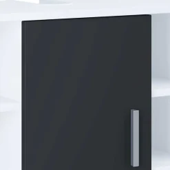 Waschbeckenunterschränke|Bad Unterschränke*Pharao24 Moderner Waschtischunterschrank Panales