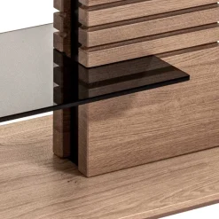 Pharao24 Moderner Wohnzimmer Tisch Oaki><noscript><img width=