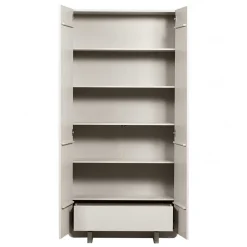 Wohnzimmervitrinen*Pharao24 Moderner Wohnzimmerschrank Kidur