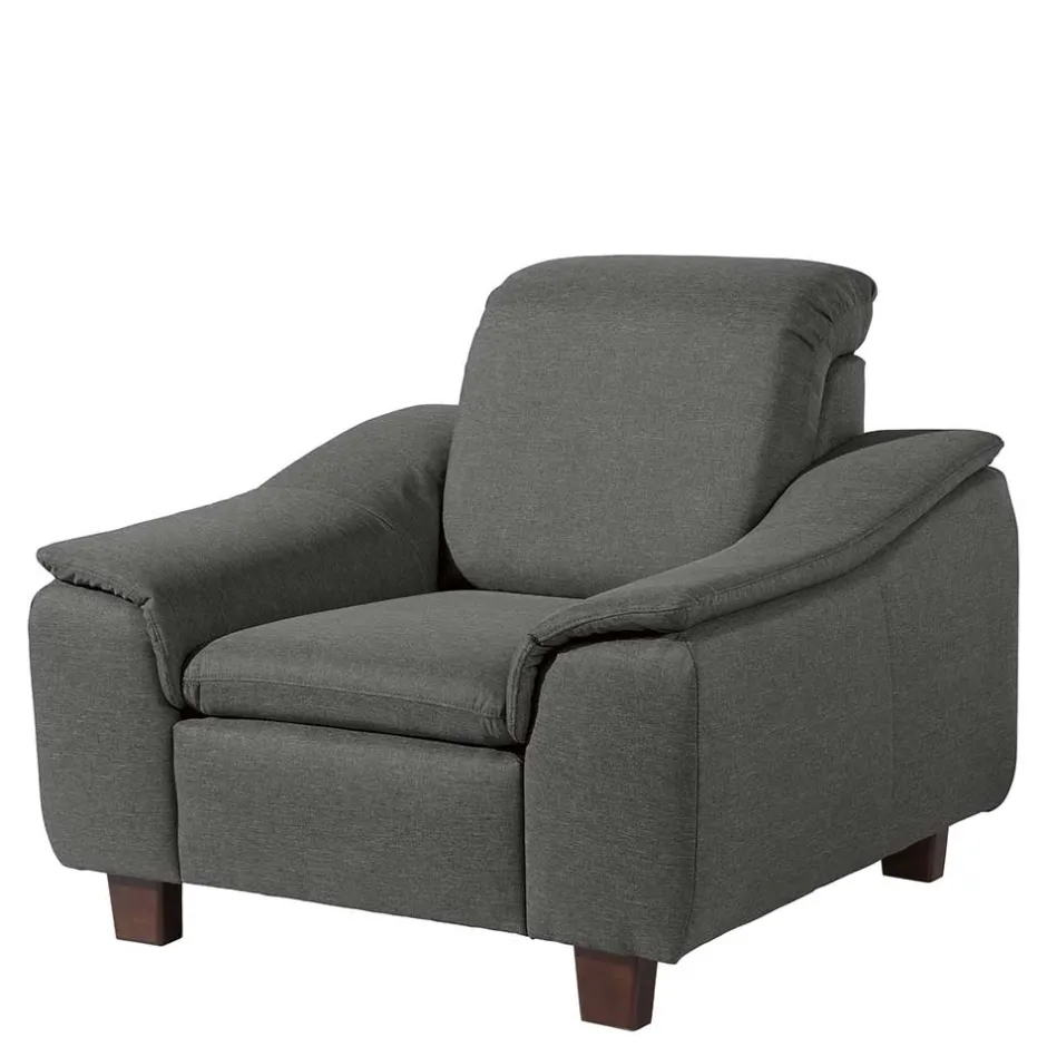 Pharao24 Moderner Wohnzimmersessel Gaddy> Relaxsessel