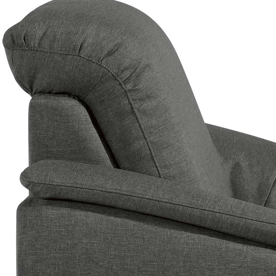 Pharao24 Moderner Wohnzimmersessel Gaddy> Relaxsessel