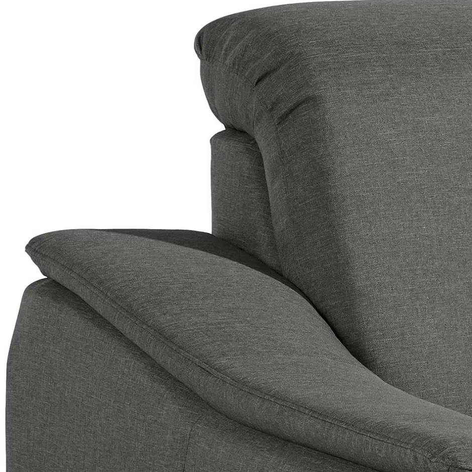 Pharao24 Moderner Wohnzimmersessel Gaddy> Relaxsessel