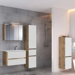 Pharao24 Modernes Bad Set Tacava> Badmöbel Sets