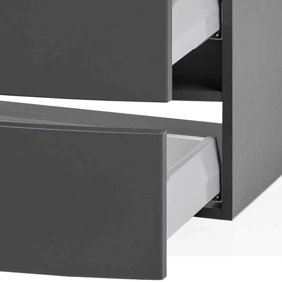 Pharao24 Modernes Badmöbel Set Vedencian> Badmöbel Sets