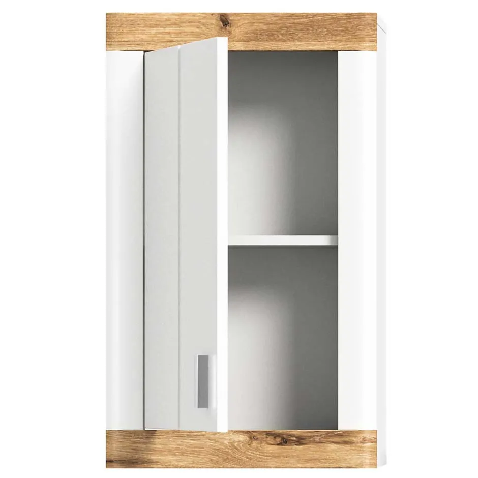 Badmöbel Sets*Pharao24 Modernes Badmöbelkomplettset Liss