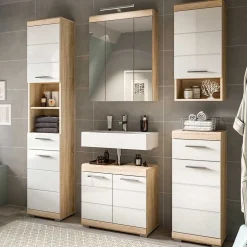 Pharao24 Modernes Badmöbelset Kwesina><noscript><img width=