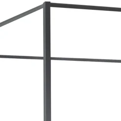 Pharao24 Modernes Bett mit Himmel Casbella><noscript><img width=