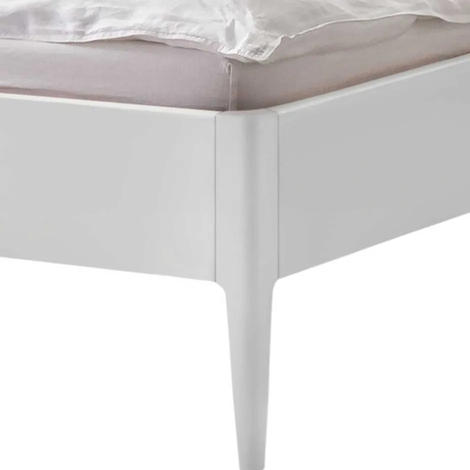 Pharao24 Modernes Bett 140x200 Bears> Doppelbetten|Massivholzbetten