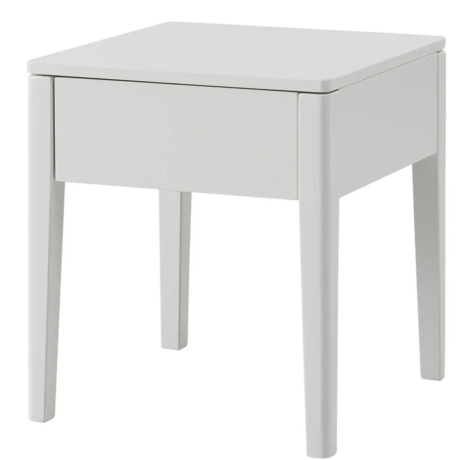 Pharao24 Modernes Bett 140x200 Bears> Doppelbetten|Massivholzbetten