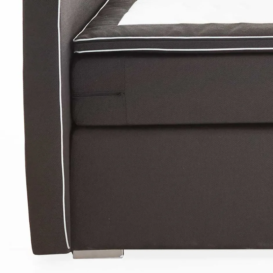 Komfortbetten|Polsterbetten*Pharao24 Modernes Boxspringbett Beliawa