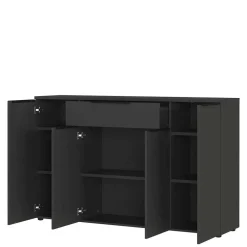 Garderobensets*Pharao24 Modernes Büromöbel Set Abby