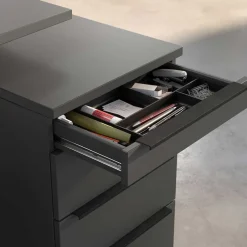 Garderobensets*Pharao24 Modernes Büromöbel Set Abby