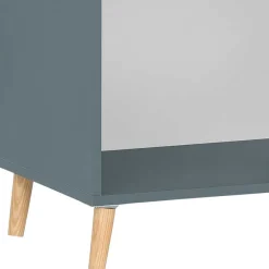 Standregale|Aktenregale*Pharao24 Modernes Büroregal Hermine