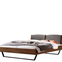 Pharao24 Modernes Design Bett Geroga> Doppelbetten|Massivholzbetten