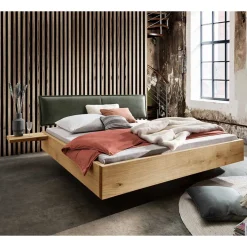 Komfortbetten*Pharao24 Modernes Doppelbett Sanyra