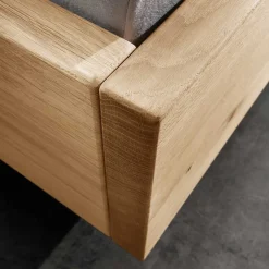 Komfortbetten*Pharao24 Modernes Doppelbett Sanyra