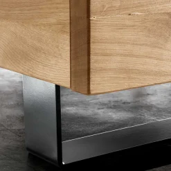 Komfortbetten*Pharao24 Modernes Doppelbett Sanyra