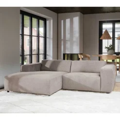 Pharao24 Modernes Ecksofa in Beige Manaos><noscript><img width=