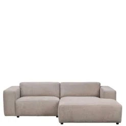 Pharao24 Modernes Ecksofa in Beige Manaos><noscript><img width=