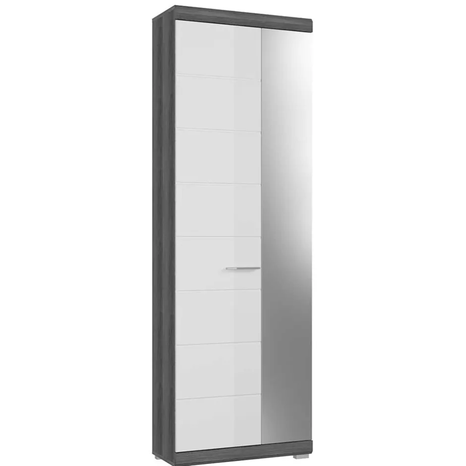 Pharao24 Modernes Flurmöbel Set Hayoran> Garderobensets