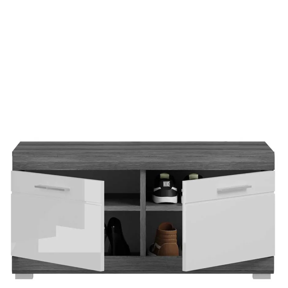 Pharao24 Modernes Flurmöbel Set Hayoran> Garderobensets