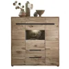 Pharao24 Modernes Highboard Griffin> Esszimmerkommoden|Highboards