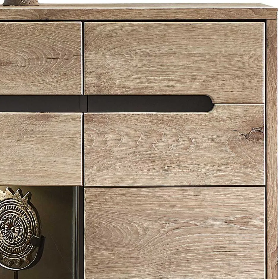 Pharao24 Modernes Highboard Griffin> Esszimmerkommoden|Highboards