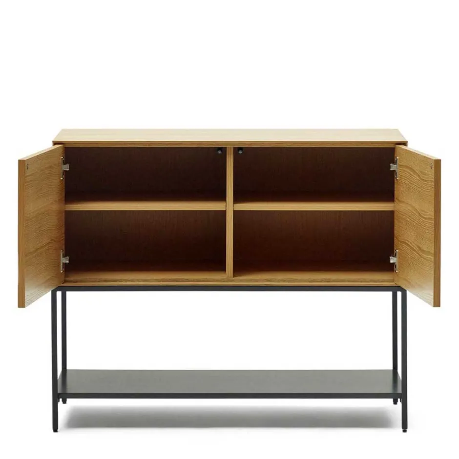 Küchenkommode|Wohnzimmerkommoden*Pharao24 Modernes Highboard Zoryac