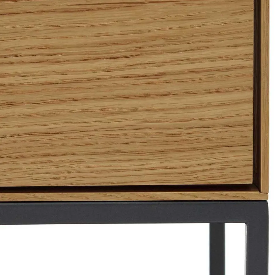 Küchenkommode|Wohnzimmerkommoden*Pharao24 Modernes Highboard Zoryac