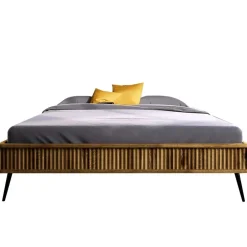 Pharao24 Modernes Holzbett Clantica> Doppelbetten|Jugendbetten