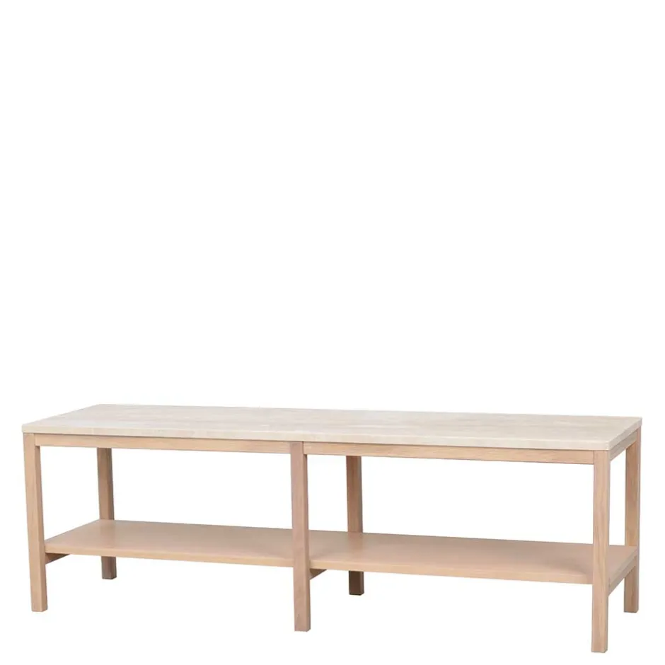 Massivholz Tv Möbel|Fernsehtische*Pharao24 Modernes Lowboard Zelio