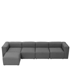 Modulsofas*Pharao24 Modernes Modulsofa Felictia