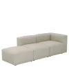 Pharao24 Modernes Modulsofa Pescara> Modulsofas