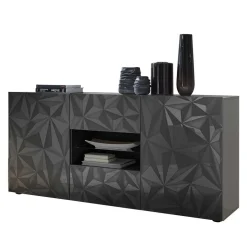 Küchenkommode|Esszimmerkommoden*Pharao24 Modernes Sideboard Abexa