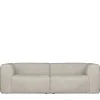 Pharao24 Modernes Sofa Lecce> Wohnzimmercouch|3 Sitzer Sofa