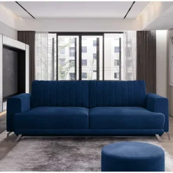 Pharao24 Modernes Sofa Morloca> 2 Sitzer Sofa