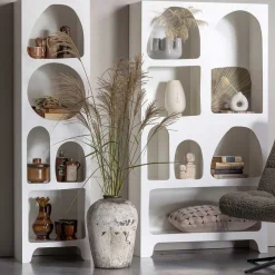 Pharao24 Modernes Standregal für Deko Endjos><noscript><img width=