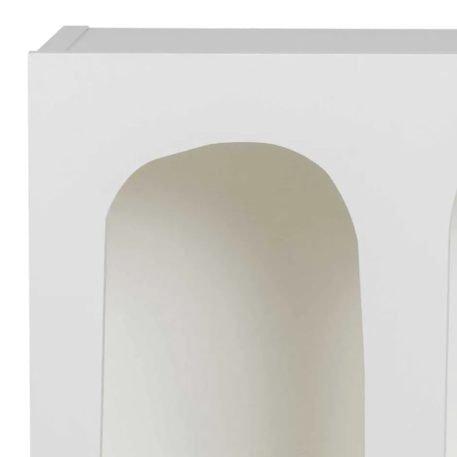 Hängeregale|Wandregale*Pharao24 Modernes Wand Regal für Deko Endjos