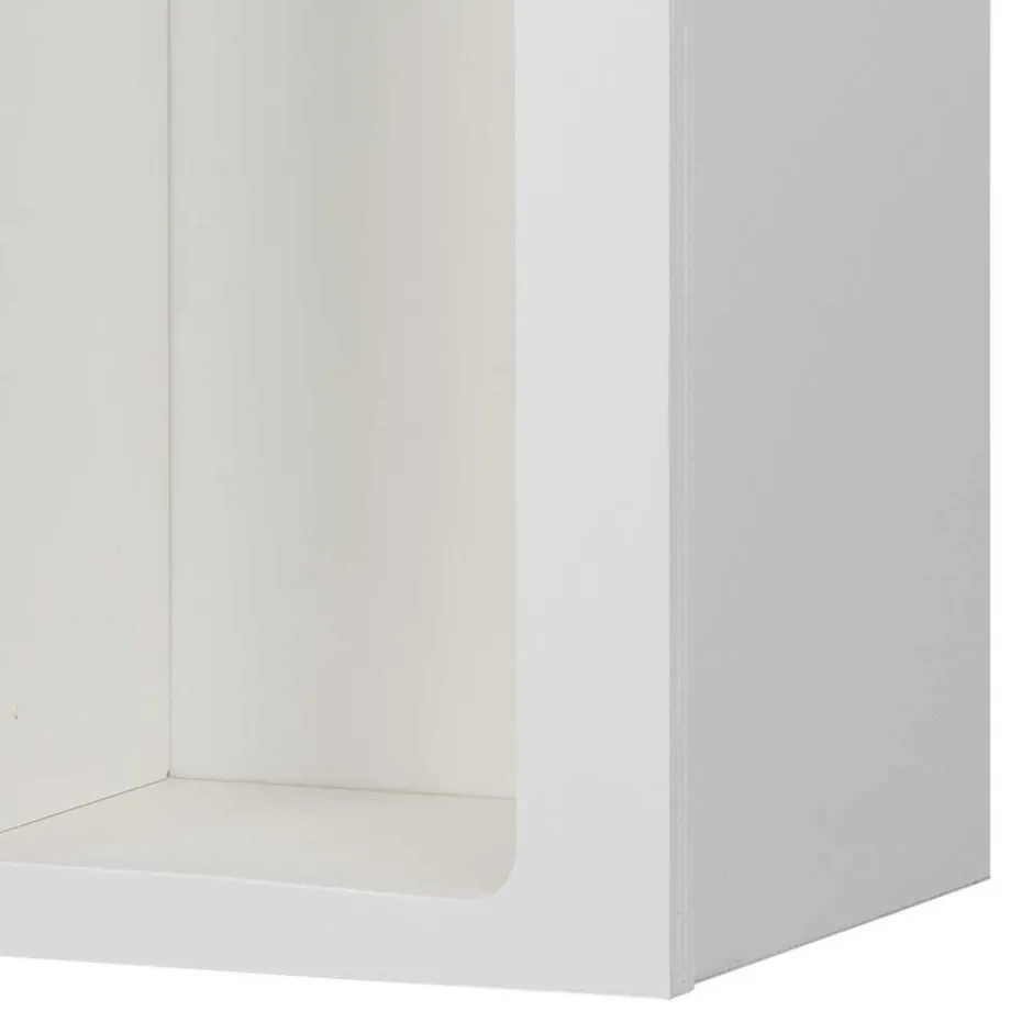 Hängeregale|Wandregale*Pharao24 Modernes Wand Regal für Deko Endjos