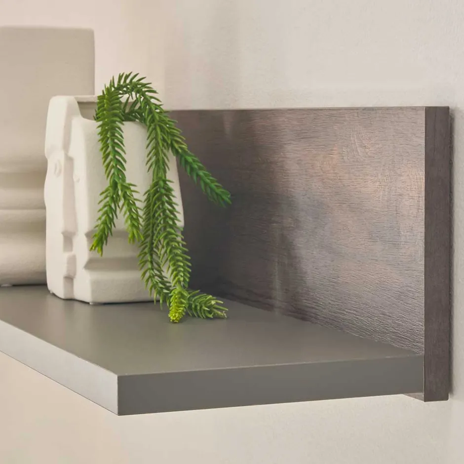 Pharao24 Modernes Wandboard Hanniba> Wandregale