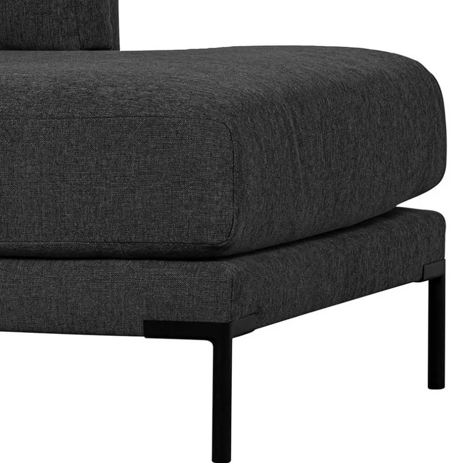 Modulsofas|Einzelsofa*Pharao24 Modul Couch Chaiselongue Duffy