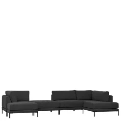 Modulsofas|Einzelsofa*Pharao24 Modul Couch Chaiselongue Duffy