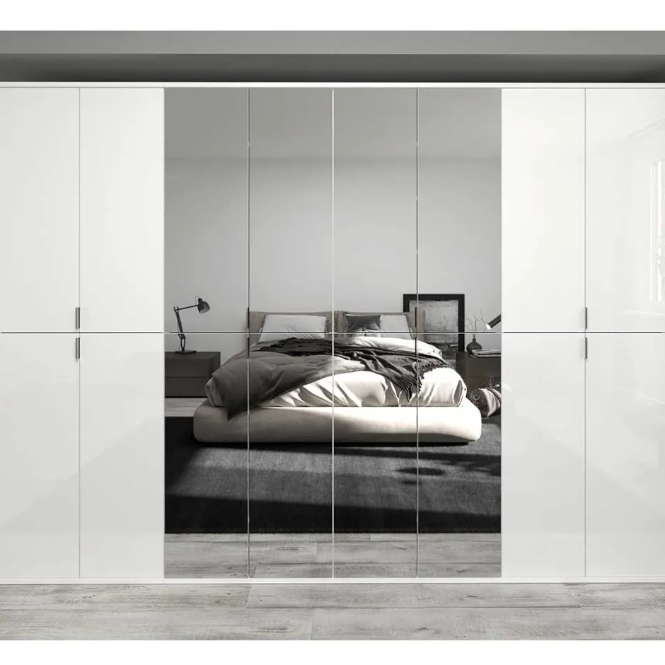 Pharao24 Modul Kleiderschrank Ridonner> Drehtürenschränke|Kleiderschränke