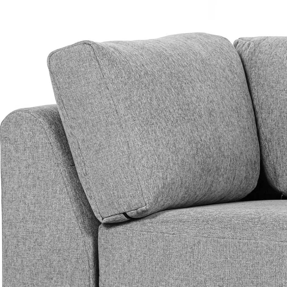 Modulsofas|Einzelsofa*Pharao24 Modul Sofa Chaiselongue Kahilke