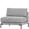 Pharao24 Modul Sofa Element Kahilke> Modulsofas|Einzelsofa