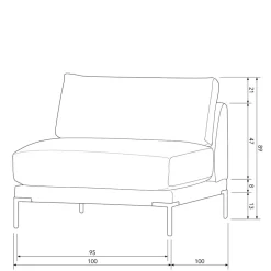 Pharao24 Modul Sofa Element Skaceto><noscript><img width=