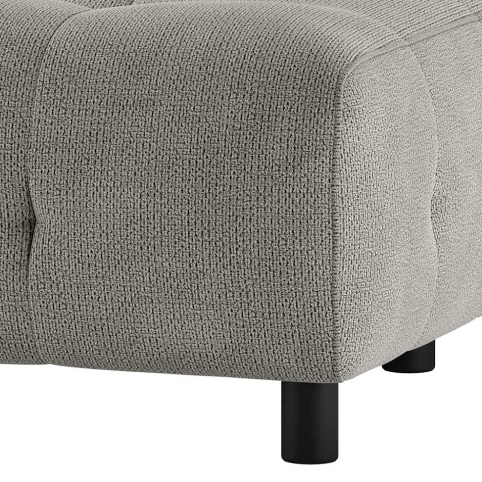 Einzelsofa|Modulsofas*Pharao24 Modulare Sofa Ecke Aberdeen