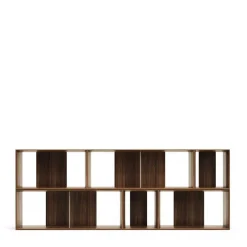 Wohnzimmerregale|Bücherregale*Pharao24 Modulares Bücher Regal Stroy